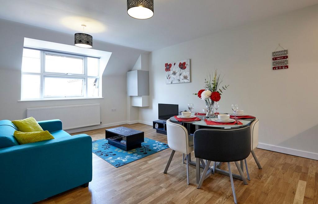 Kohinoor Serviced Apartments Chelmsford Exterior foto