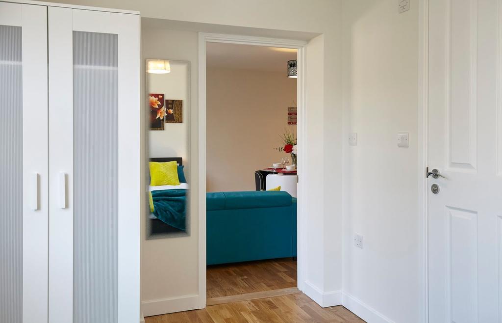 Kohinoor Serviced Apartments Chelmsford Exterior foto