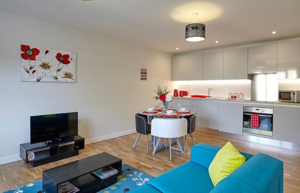 Kohinoor Serviced Apartments Chelmsford Exterior foto