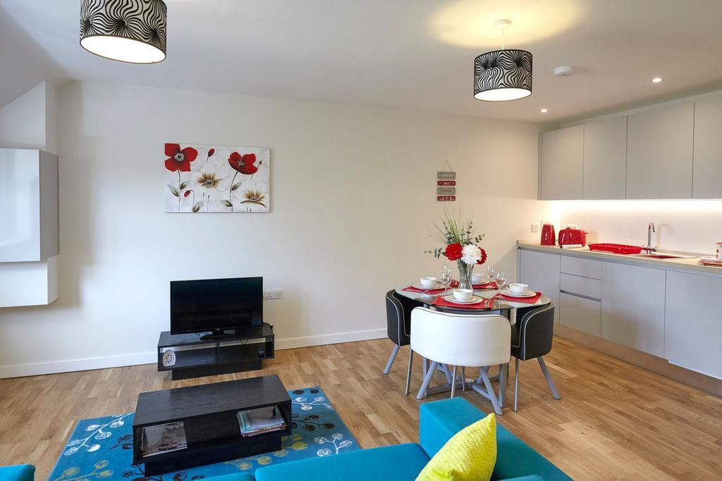 Kohinoor Serviced Apartments Chelmsford Exterior foto
