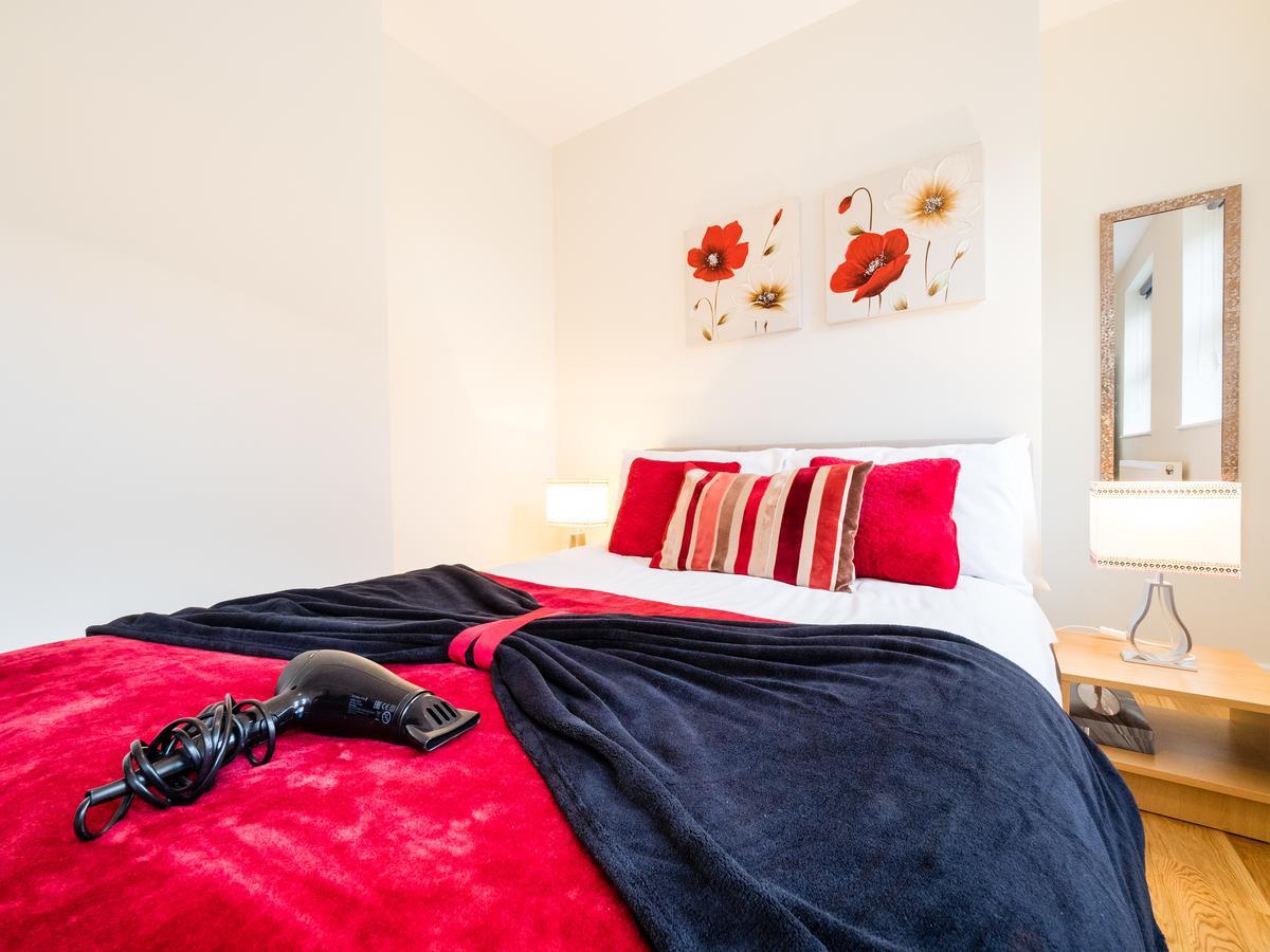 Kohinoor Serviced Apartments Chelmsford Exterior foto