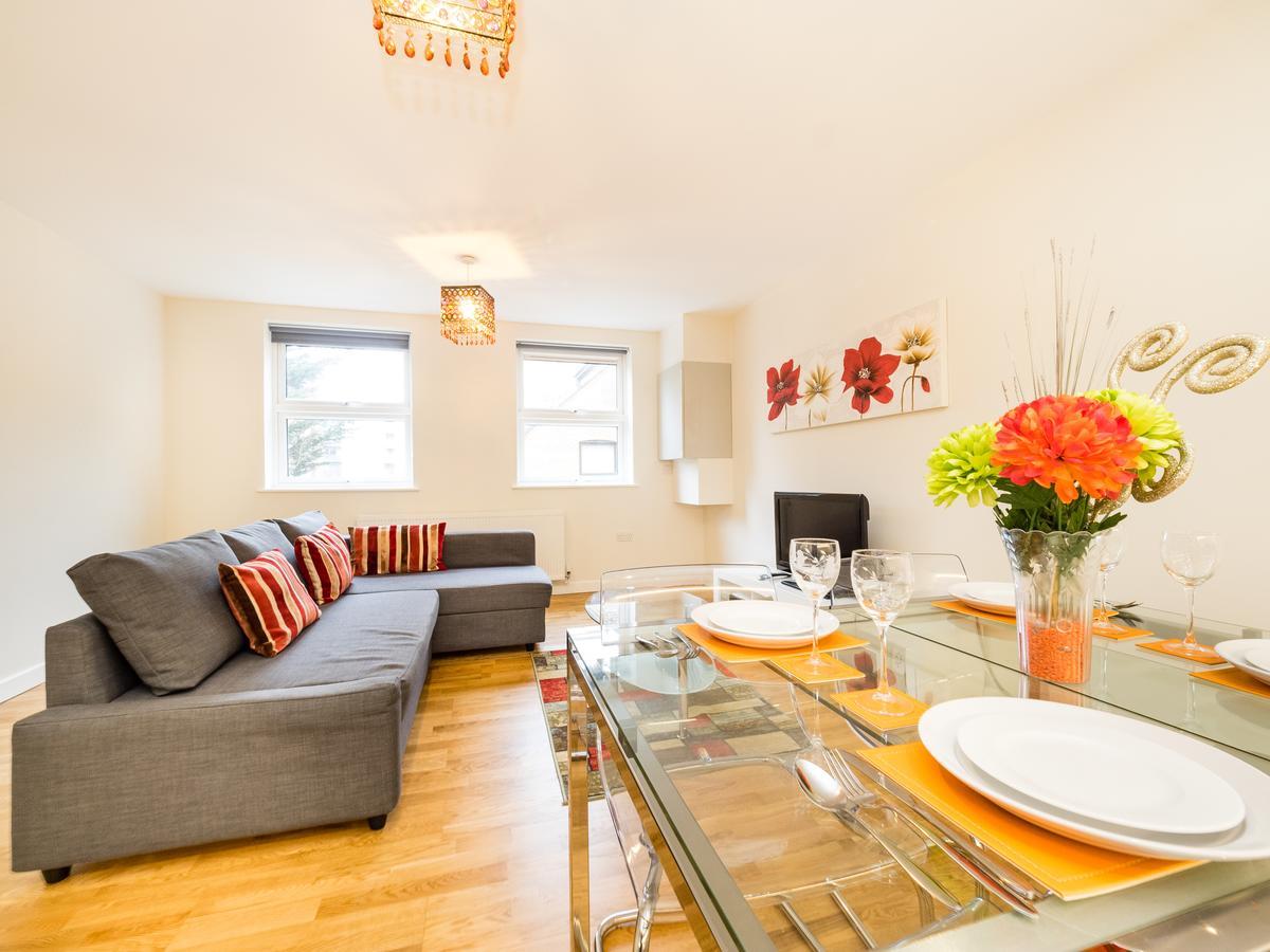 Kohinoor Serviced Apartments Chelmsford Exterior foto